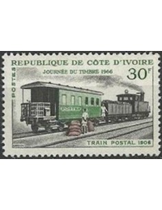Cote d'ivoire N° 243 Neuf *