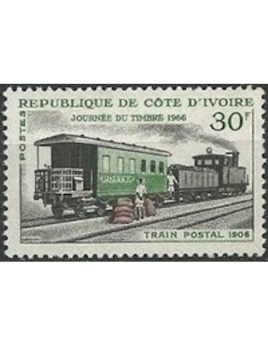 Cote d'ivoire N° 243 Neuf *