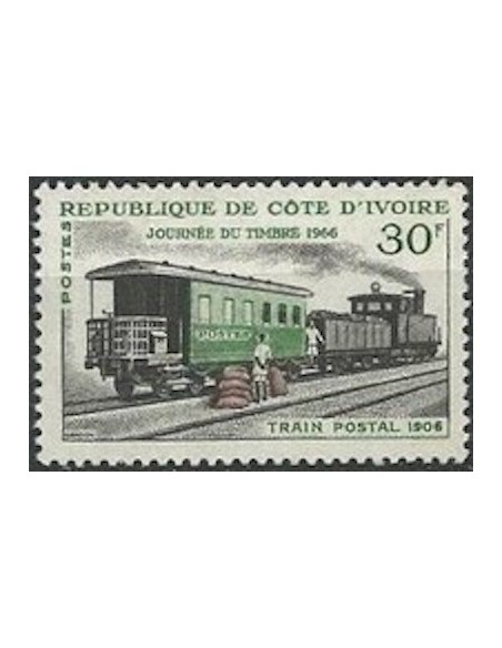 Cote d'ivoire N° 243 Neuf *