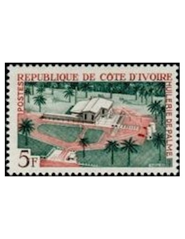 Cote d'ivoire N° 269 Neuf *