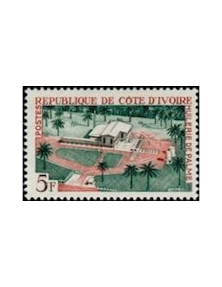 Cote d'ivoire N° 269 Neuf *