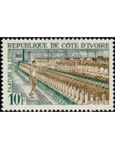 Cote d'ivoire N° 270 Neuf *