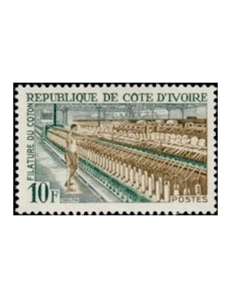 Cote d'ivoire N° 270 Neuf *