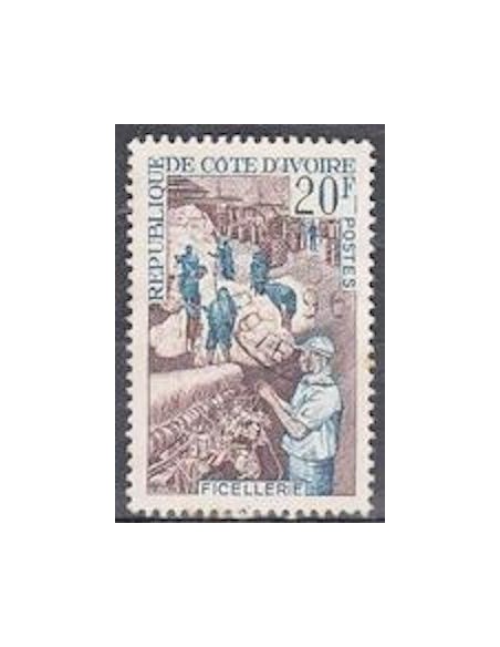 Cote d'ivoire N° 272 Neuf *