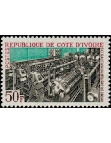 Cote d'ivoire N° 274 Neuf *