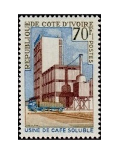 Cote d'ivoire N° 275 Neuf *