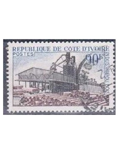 Cote d'ivoire N° 276 Neuf *