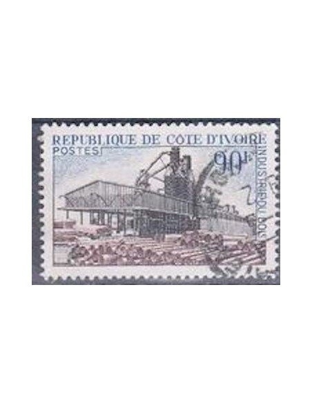 Cote d'ivoire N° 276 Neuf *