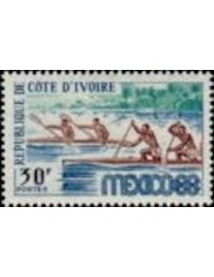 Cote d'ivoire N° 277 Neuf *