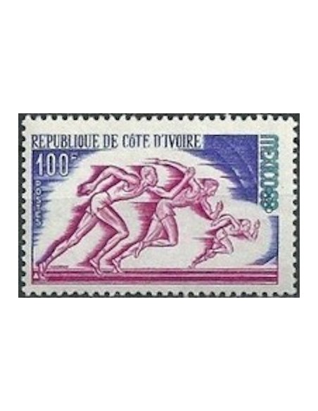 Cote d'ivoire N° 278 Neuf *