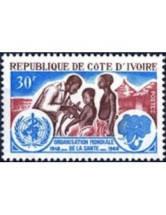 Cote d'ivoire N° 280 Neuf *