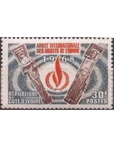 Cote d'ivoire N° 283 Neuf *