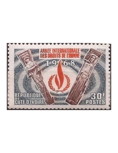 Cote d'ivoire N° 283 Neuf *