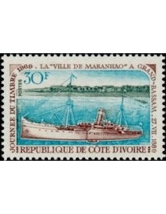 Cote d'ivoire N° 284 Neuf *