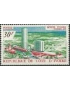 Cote d'ivoire N° 285 Neuf *