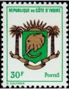 Cote d'ivoire N° 291 Neuf *