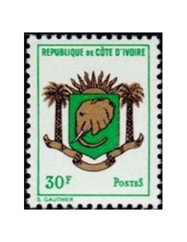 Cote d'ivoire N° 291 Neuf *