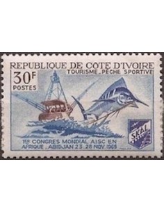 Cote d'ivoire N° 292 Neuf *
