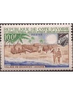 Cote d'ivoire N° 293 Neuf *