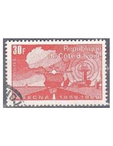 Cote d'ivoire N° 294 Neuf *