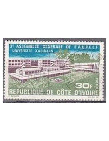 Cote d'ivoire N° 297 Neuf *
