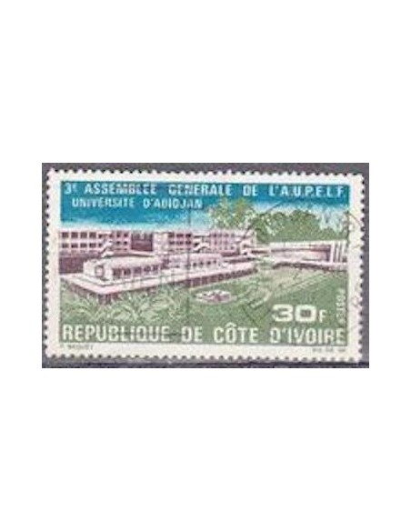Cote d'ivoire N° 297 Neuf *