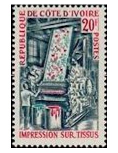 Cote d'ivoire N° 299 Neuf *