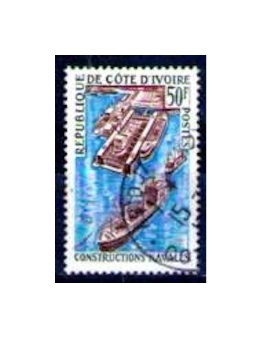 Cote d'ivoire N° 300 Neuf *