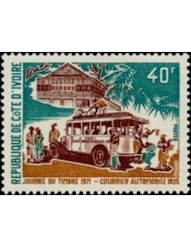 Cote d'ivoire N° 311 Neuf *