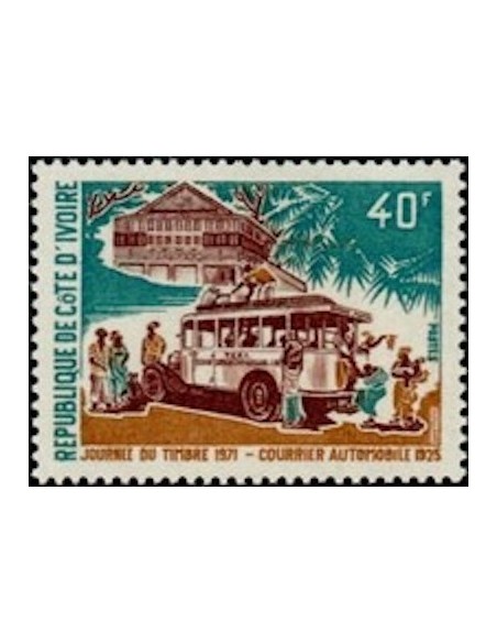 Cote d'ivoire N° 311 Neuf *