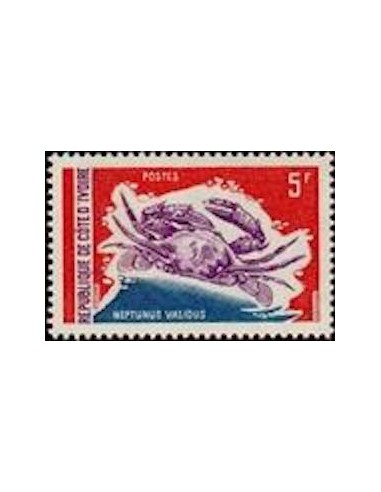 Cote d'ivoire N° 312 Neuf *