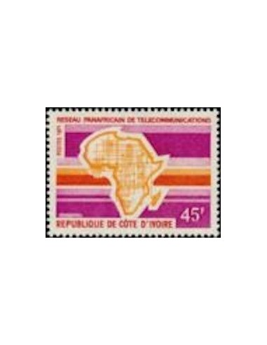 Cote d'ivoire N° 319 Neuf *