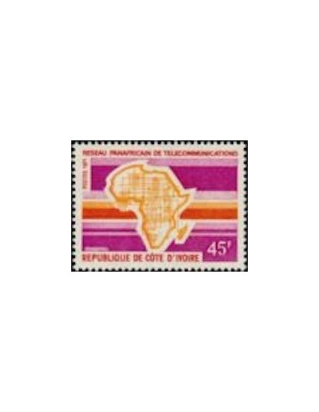 Cote d'ivoire N° 319 Neuf *