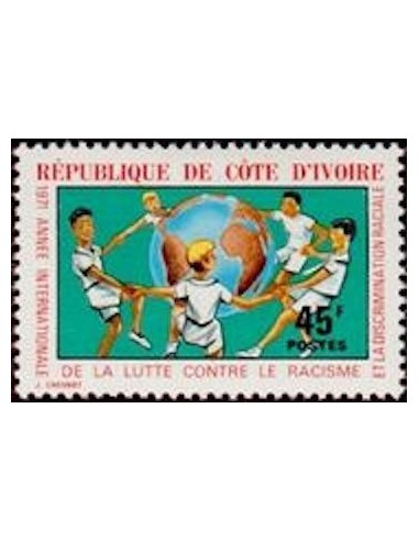 Cote d'ivoire N° 323 Neuf *