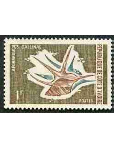 Cote d'ivoire N° 324 Neuf *