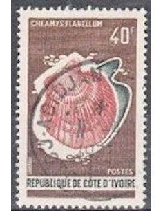 Cote d'ivoire N° 327 Neuf *