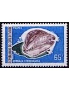 Cote d'ivoire N° 328 Neuf *