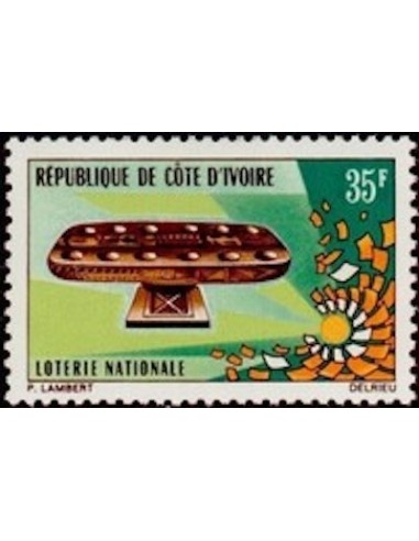 Cote d'ivoire N° 329 Neuf *