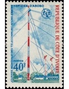 Cote d'ivoire N° 336 Neuf *