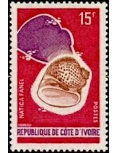Cote d'ivoire N° 337 Neuf *