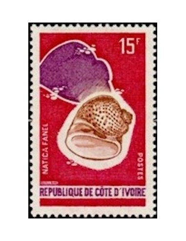 Cote d'ivoire N° 337 Neuf *