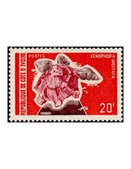 Cote d'ivoire N° 338 Neuf *
