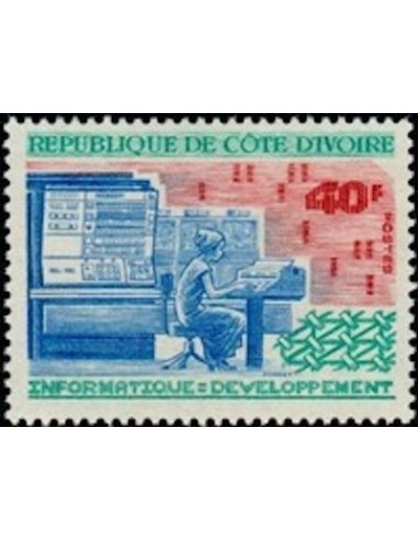 Cote d'ivoire N° 340 Neuf *