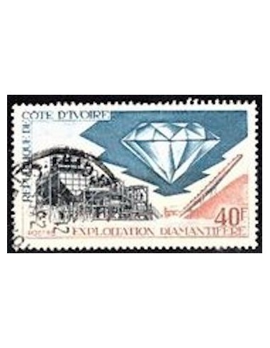 Cote d'ivoire N° 342 Neuf *