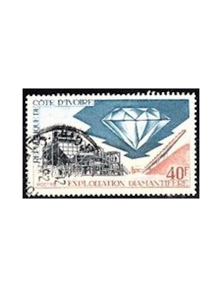 Cote d'ivoire N° 342 Neuf *