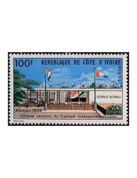 Cote d'ivoire N° 350 Neuf *