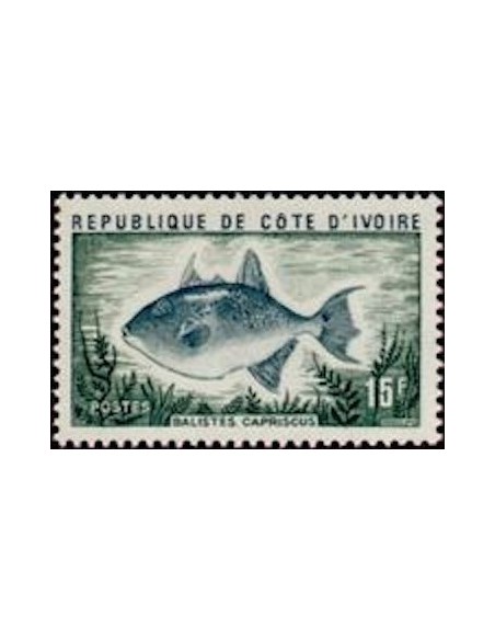 Cote d'ivoire N° 354 Neuf *