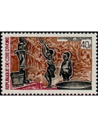 Cote d'ivoire N° 359 Neuf *