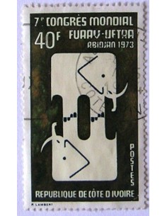 Cote d'ivoire N° 365 Neuf *