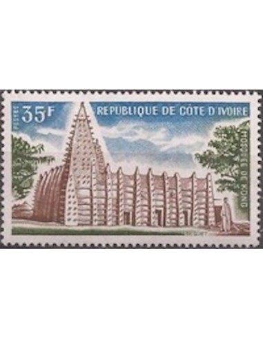 Cote d'ivoire N° 367 Neuf *